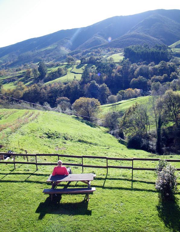 Sendero Del Agua Apartman San Vicente del Monte Kültér fotó