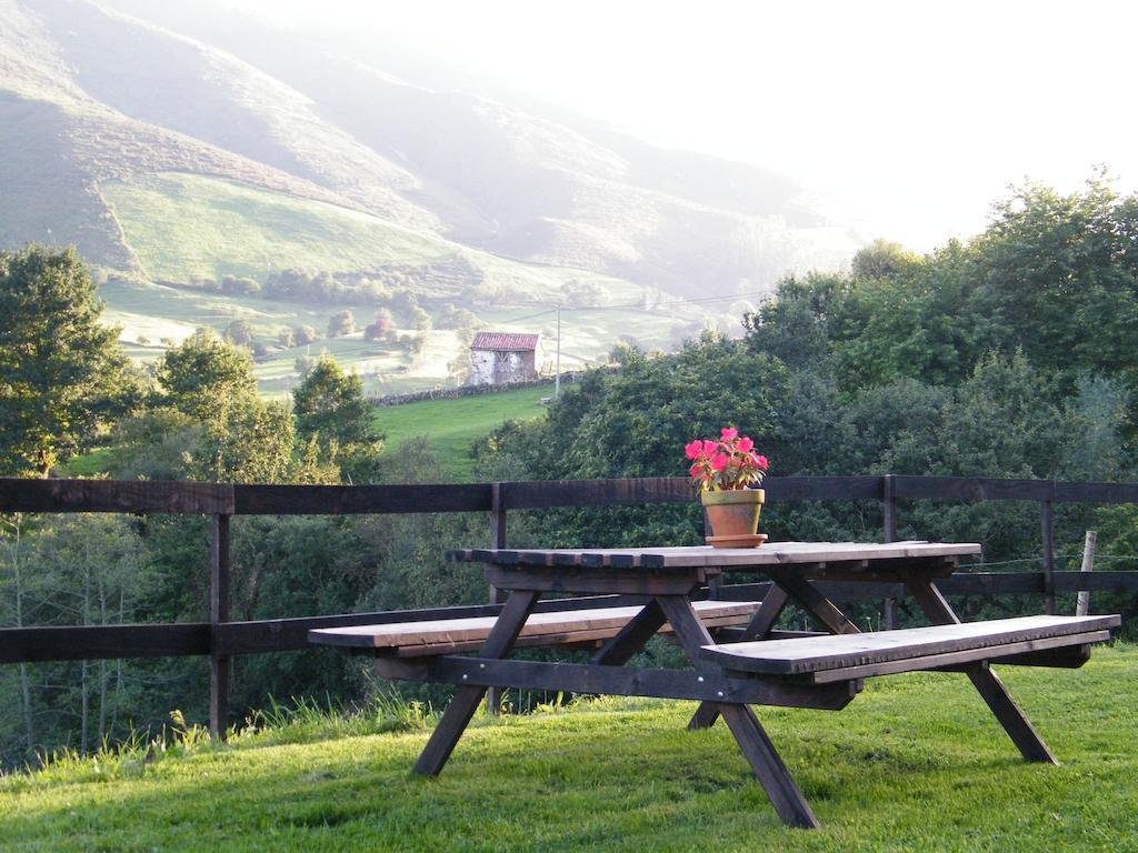 Sendero Del Agua Apartman San Vicente del Monte Kültér fotó