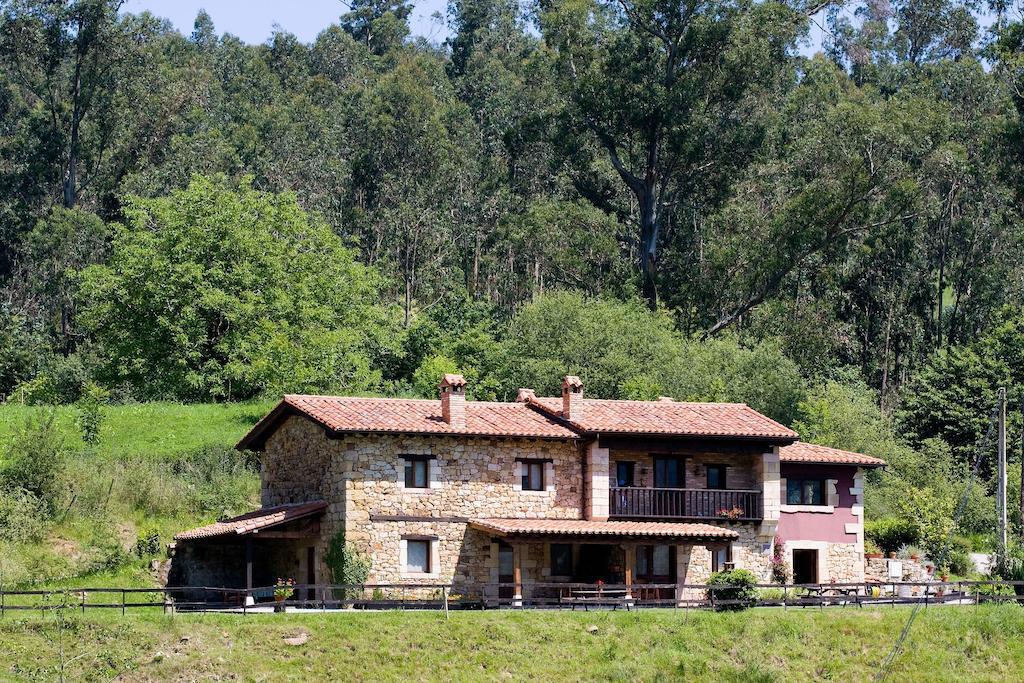 Sendero Del Agua Apartman San Vicente del Monte Kültér fotó