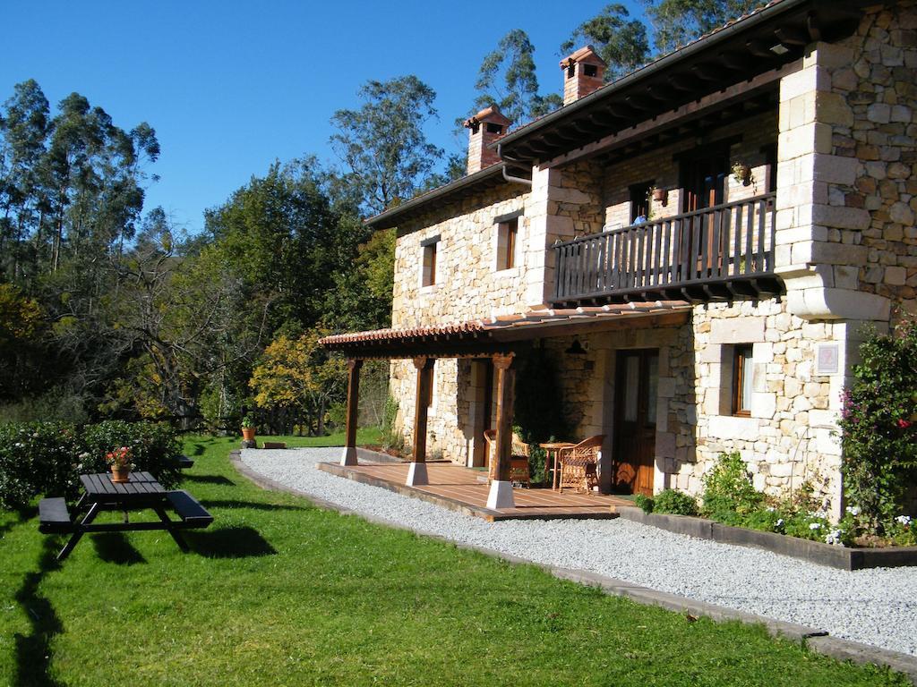 Sendero Del Agua Apartman San Vicente del Monte Kültér fotó